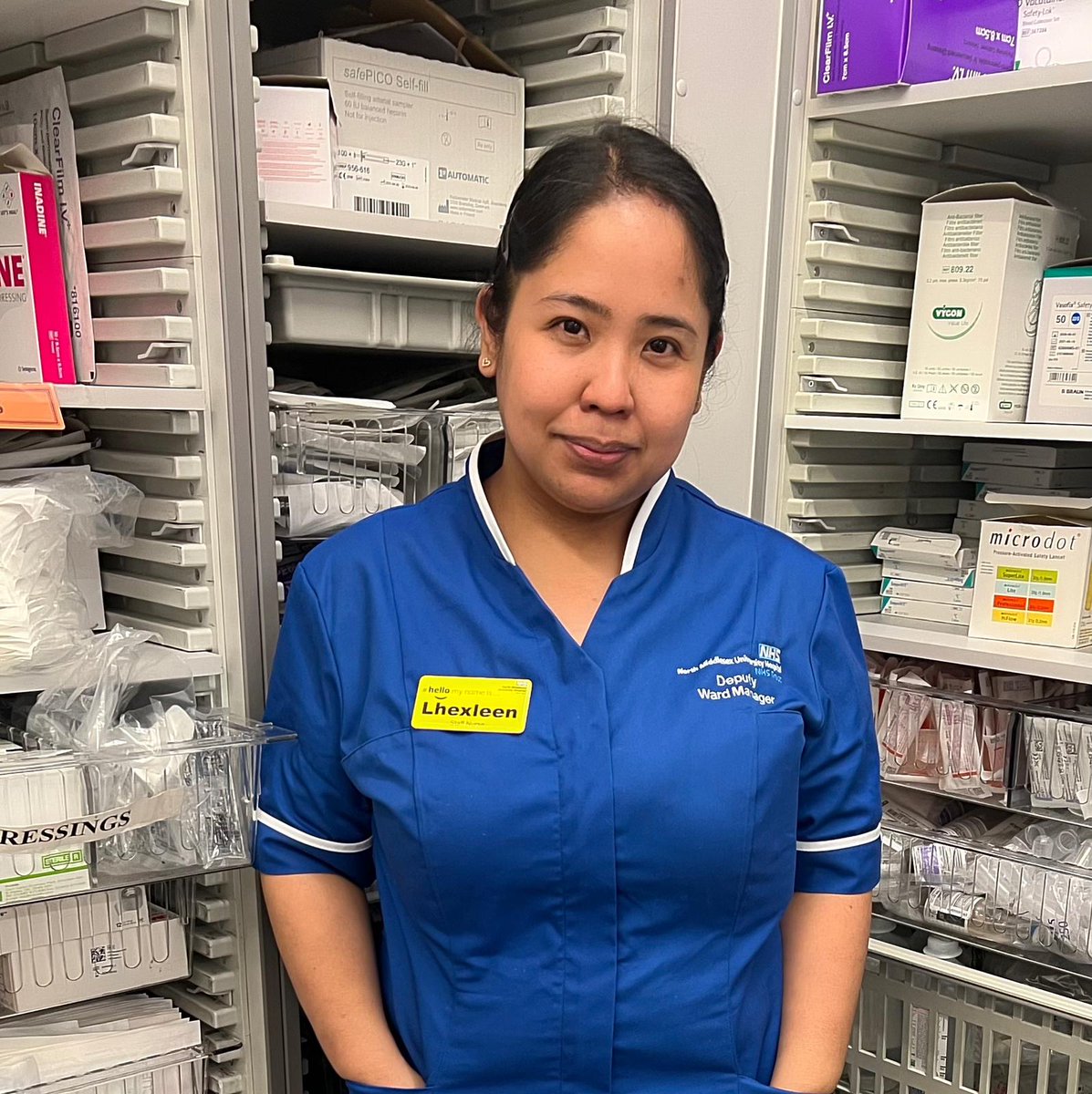NorthMidOverseasNurses (@nm_osn) on Twitter photo So proud to see our international nurses @NorthMidNHS taking on senior roles. Congrats Lhexleen on your new role as Deputy Ward Manager. You are going to be great👍 🎉🥳 <a href="/zenkim74/">Kim</a> <a href="/SarahHa88622902/">Sarah Hayes</a> <a href="/NatoyaCampbell2/">Natoya Campbell</a> <a href="/KOriakhi/">Kitty</a> <a href="/CocoKienwaldPDN/">CocoKienwaldPDN💙</a> <a href="/Gladyigues/">Gladys Madonna Rodrigues</a> <a href="/Jaaany1911/">Jany</a> So proud to see our international nurses @NorthMidNHS taking on senior roles. Congrats Lhexleen on your new role as Deputy Ward Manager. You are going to be great👍 🎉🥳 <a href="/zenkim74/">Kim</a> <a href="/SarahHa88622902/">Sarah Hayes</a> <a href="/NatoyaCampbell2/">Natoya Campbell</a> <a href="/KOriakhi/">Kitty</a> <a href="/CocoKienwaldPDN/">CocoKienwaldPDN💙</a> <a href="/Gladyigues/">Gladys Madonna Rodrigues</a> <a href="/Jaaany1911/">Jany</a>