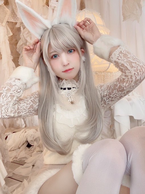 コスプレイヤー猫田あしゅのTwitter画像39