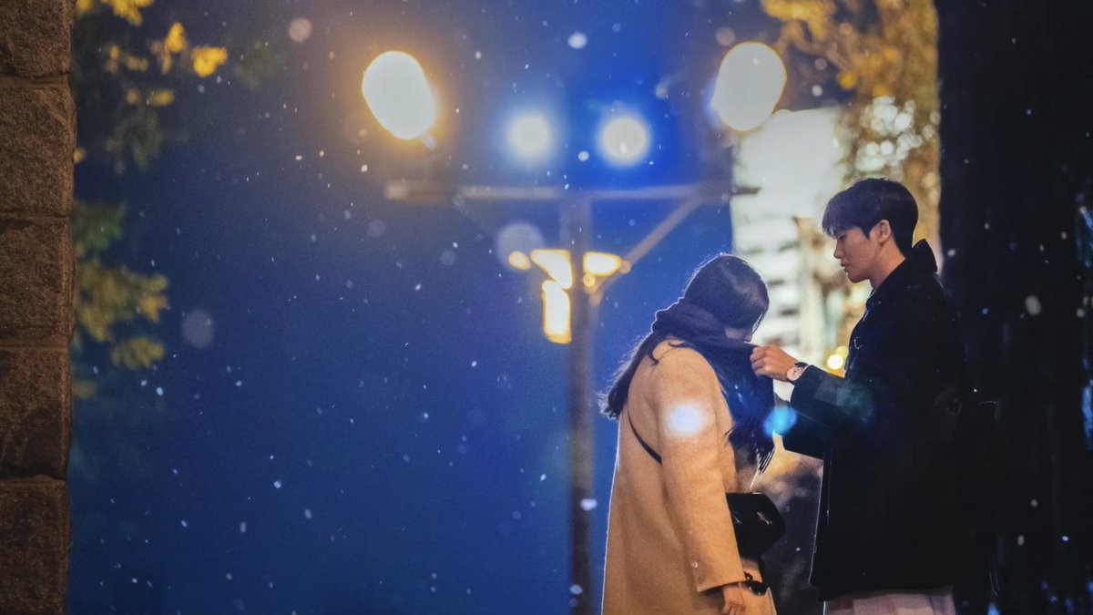 infodrakor_id's tweet photo. Still cut romance music cinema #SoundtrackNo1: #ParkHyungSik #HanSoHee 😍 https://t.co/lkvoLLHzeo