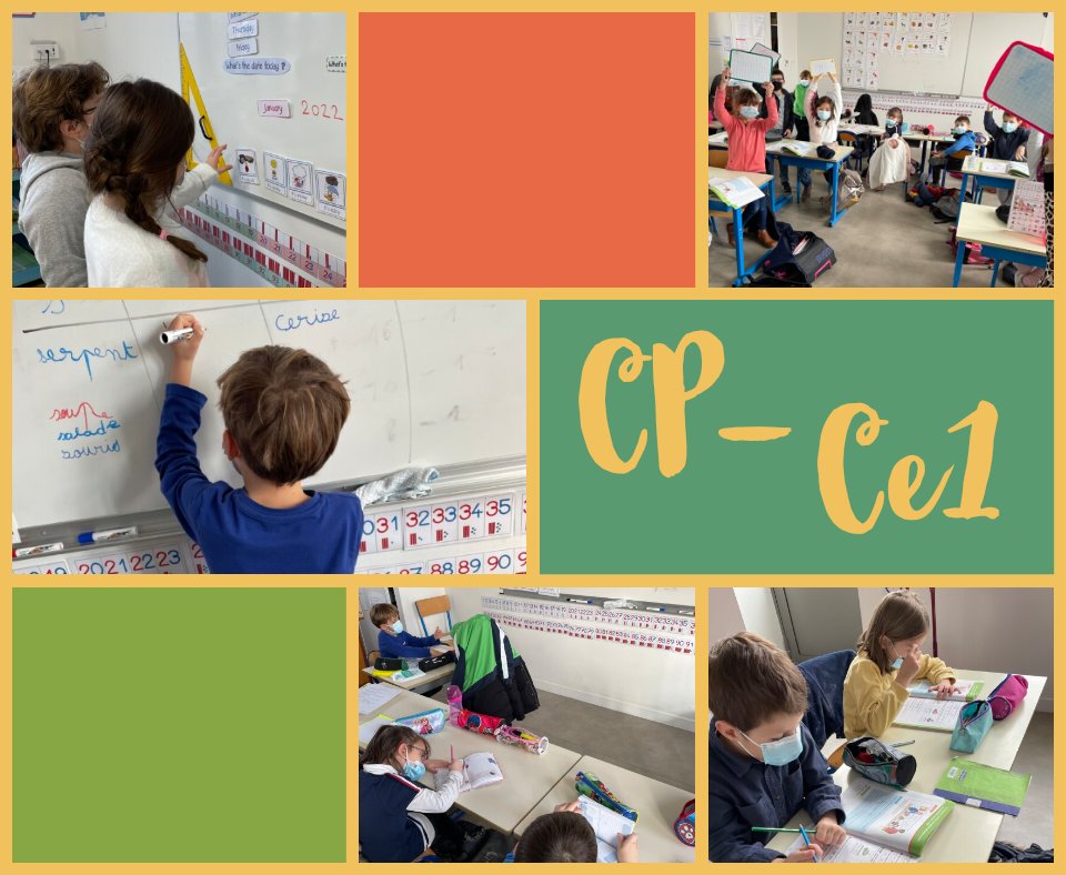 Ecole_SteMarie's tweet photo. ✏️UN JOUR / UNE CLASSE
A l'occasion de nos portes ouvertes ce samedi 22 janvier, nous vous présentons chaque jour une classe 💼 
Aujourd'hui la classe des CP / CE1 vous présente leur journée!!!
➡ https://t.co/EiswaLwF0N
RDV pour les  Portes ouvertes : 02 51 30 26 12 https://t.co/yN0dVbpBgp