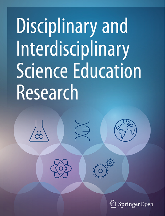 SpringerEdu's tweet photo. Supporting the development of scientific understanding when constructing an evolving explanation
#scientificunderstanding #evolvingexplanation
https://t.co/MeotT79C8k https://t.co/C1szjMfu9l