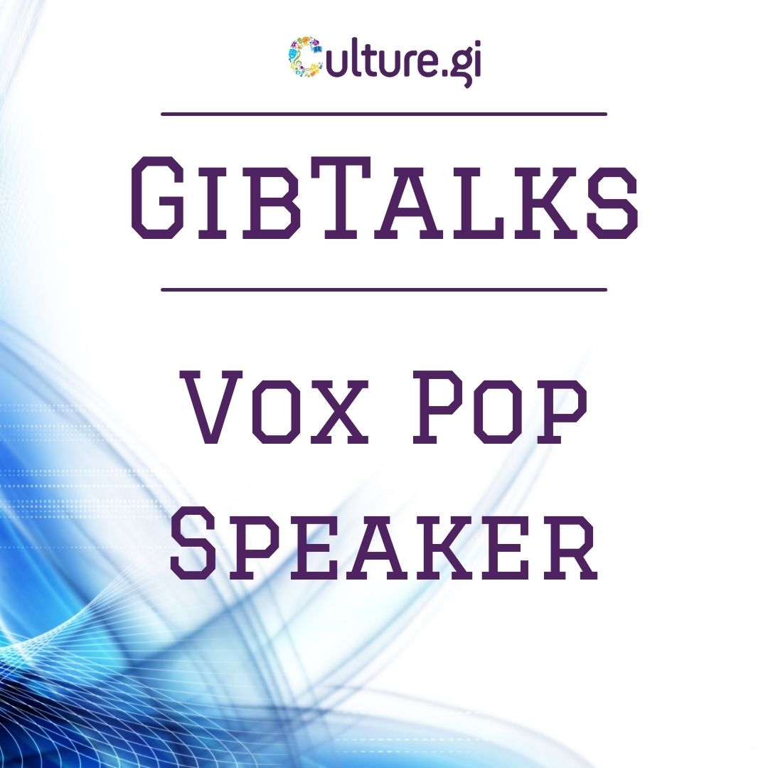 Daisy Davis is our first Vox Pop speaker, the title of the talk is 'Mindfulness And Meditation' Purchase your tickets online now via buytickets.gi #GibTalks #gcs #gibculture #visitgibraltar