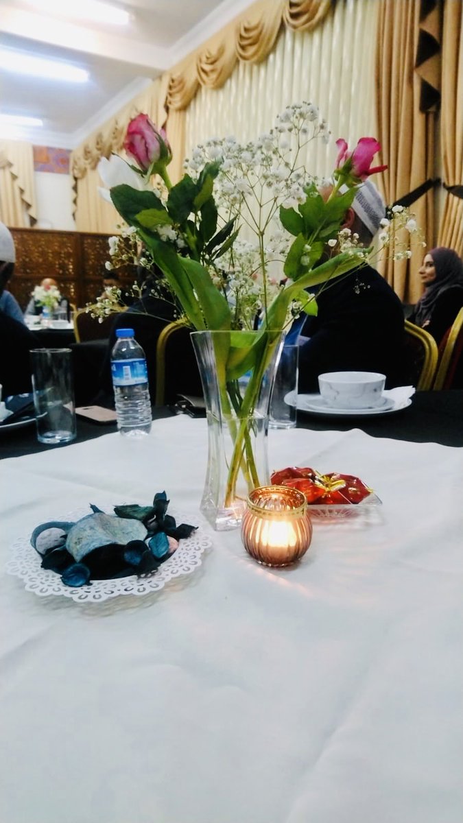 *North London Mosques Unite* We were pleased to host the Friendship Dinner with 8 local mosques in attendance, sharing good practice, networking and advocating to building a more coherent, cohesive way of working together. #1bigfamily #faithleaders #community #cohesion