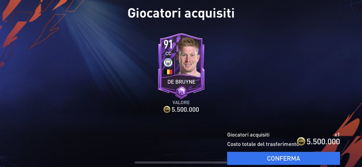 cli27788255's tweet photo. Welcom de bruyne https://t.co/H3kY9UOx67