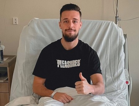 MCFNews| 📣 Parte médico de <a href="/GenaroRodri6/">Genaro Rodríguez</a>. ¡Mucha fuerza, guerrero!

👉 bit.ly/3GOM2Kx

#Oficial