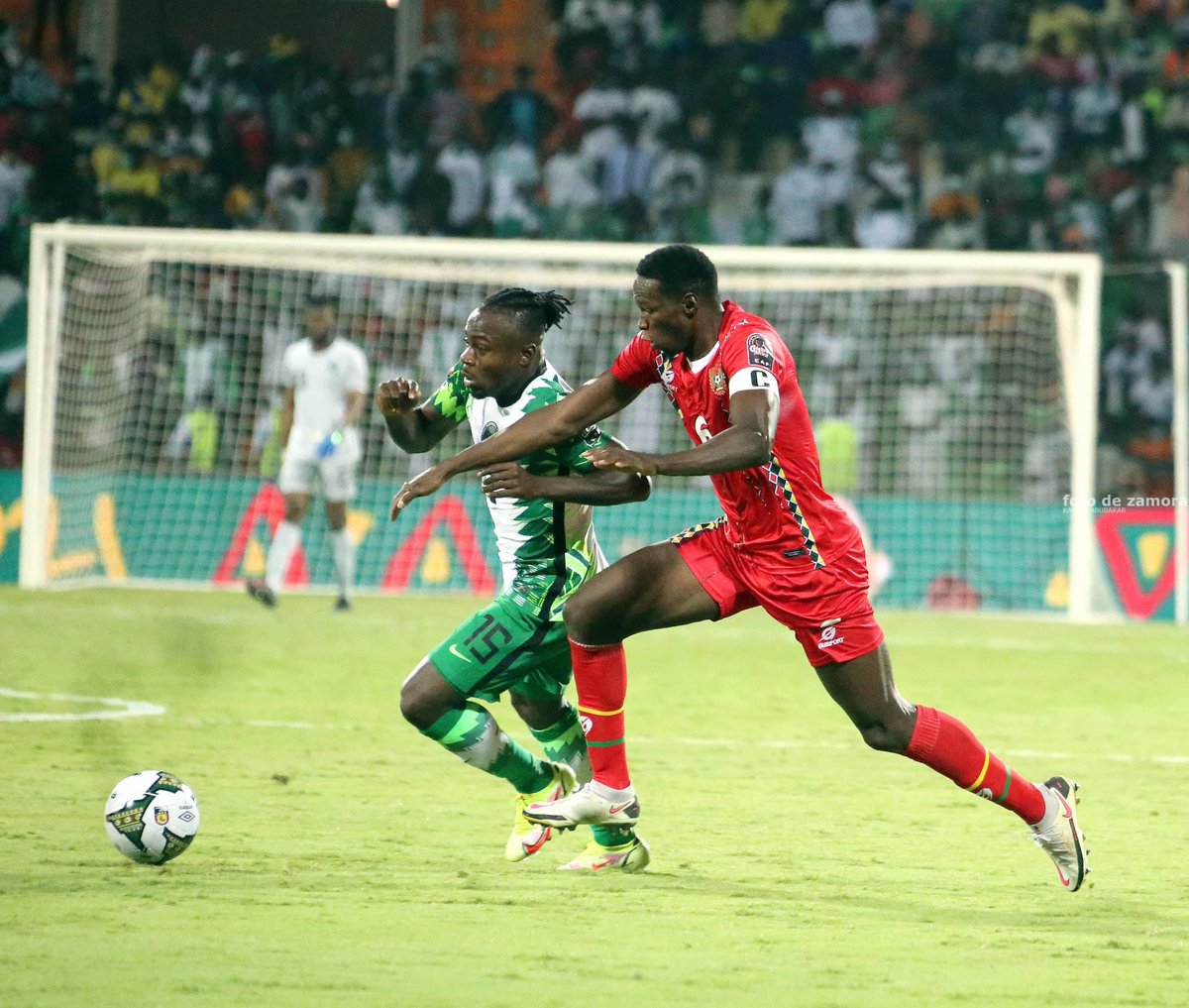 Simon27Moses's tweet image. To God be the glory🙏.Group stage done ✅, Round Of 16 next.Thanks for the support guys👏🏾 #AFCON2021 🇳🇬🦅