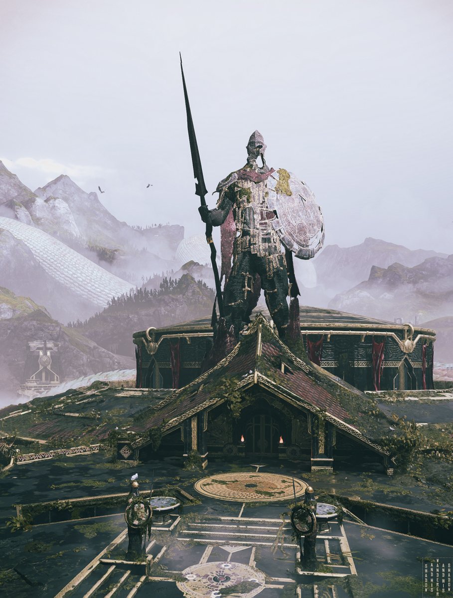 WandererHis's tweet photo. Adobe Photoshop ; photo mode ; PC
#VirtualPhotography #GodofWarPC #GodofWar https://t.co/qWYuoTgfeu