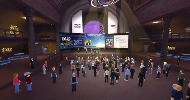 "If developed correctly, immersive virtual tech could foster the global inclusivity necessary for the future". In her @WEF article, DXC Technology's Brenda Tsai explores the role of the #metaverse in achieving collaborative equity. dxc.to/3H12UOx bit.ly/3AeBx0N