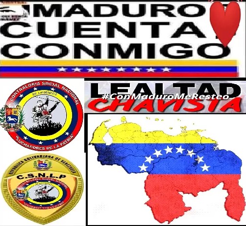 Muy buenos día mi quería Venezuela lealtad Absoluta