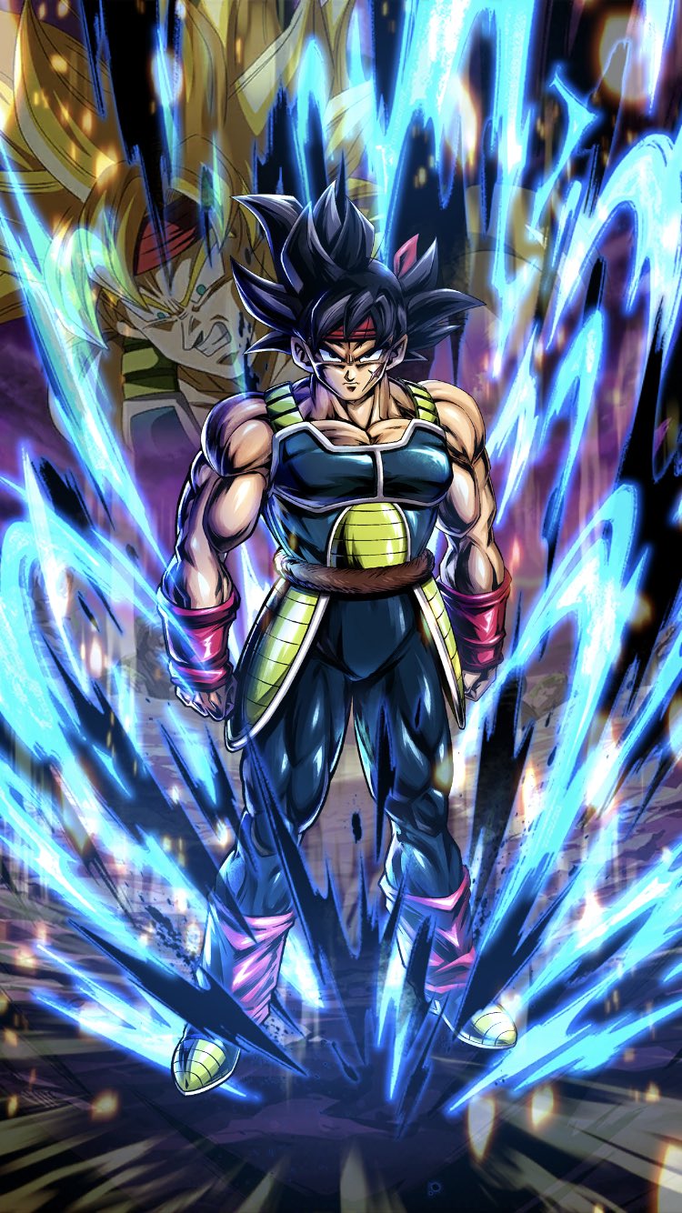 ボブ 全てのバーダックファンにおすそ分け ドラゴンボール レジェンズ バーダック T Co Cxsnj6sfoc Twitter