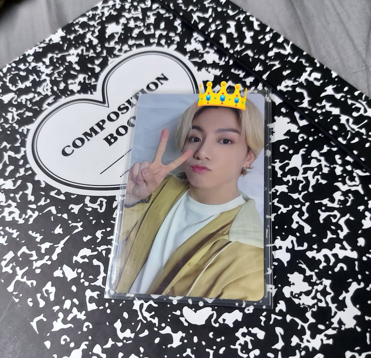 tkllcts_'s tweet photo. FINALLY ?!?!?!?!? BRI BLONDE KOO HAVER 😭😭 https://t.co/LR5ud3lbZg