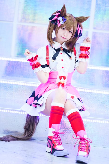 Twitterのコスプレ画像3