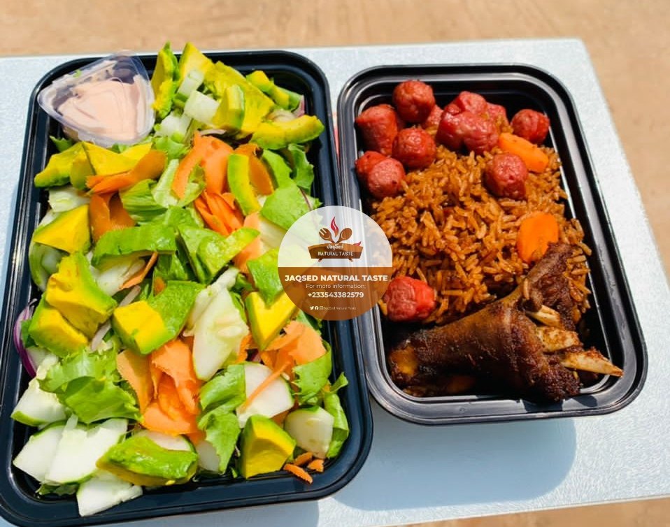 SedemKofi_'s tweet photo. Tomorrow's (Friday) Menu

Jollof Rice with Salad.

Plain Rice with Salad

Call 0543382579 to place orders.

Check our catalogue on WhatsApp via https://t.co/visE4nBWZy

Follow us on Instagram:  https://t.co/sYjAJuROQW https://t.co/g3EhfTtEwu