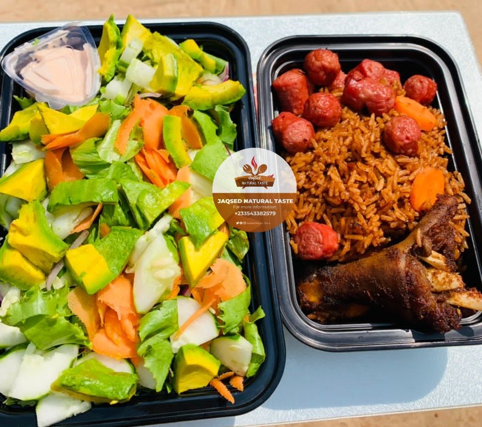SedemKofi_'s tweet photo. Tomorrow's (Friday) Menu

Jollof Rice with Salad.

Plain Rice with Salad

Call 0543382579 to place orders.

Check our catalogue on WhatsApp via https://t.co/visE4nBWZy

Follow us on Instagram:  https://t.co/sYjAJuROQW https://t.co/g3EhfTtEwu