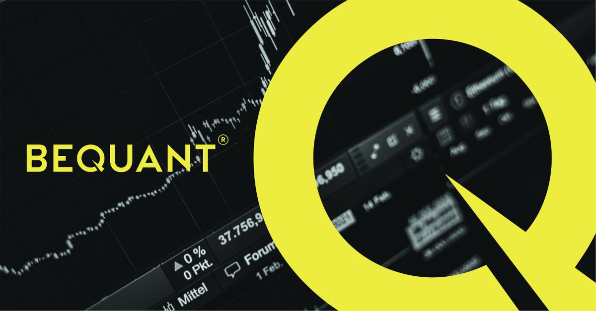 bequant_group's tweet photo. BEQUANT Exchange is an affiliated cryptocurrency trading platform providing unparalleled access to order matching technology, deep liquidity and tailored B2B institutional services.
Want to learn more about BEQUANT services?
Click here to find out more: https://t.co/3STEhFosub https://t.co/L22uQzMuZw