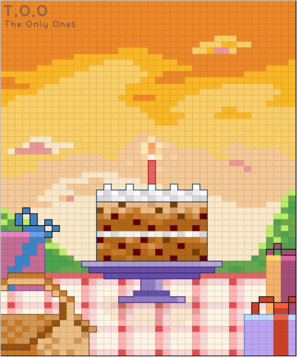 chaerryeogn's tweet photo. Ever since we were kids, cookies &amp; cakes has been a huge part of our lives. Every time we'd taste one; it feels like we're in Heaven, having the party of our sweet life. We would want you to have that feelings back. The Only Ones presents you: “The Chocochips Cookie Cake.” 🍪🍰♥ https://t.co/3rwxWiN7FM