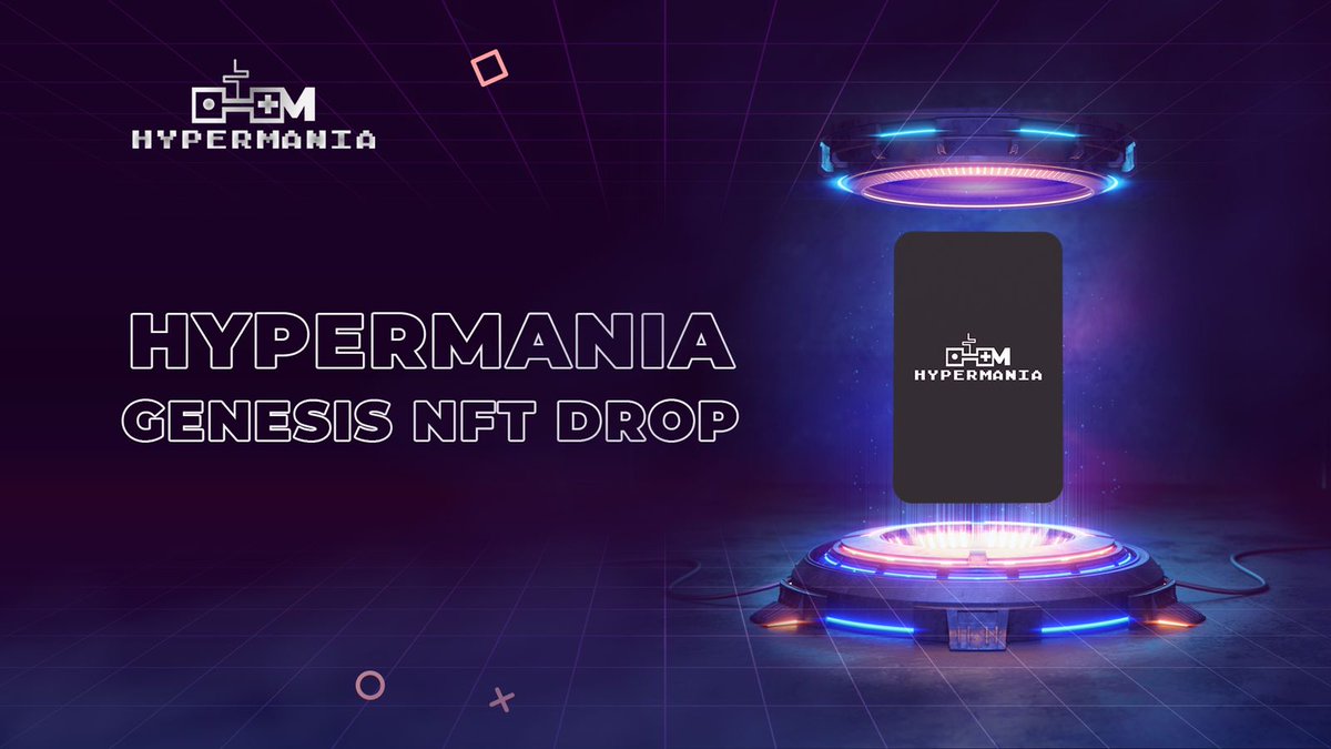 Hypermania Games tweet media