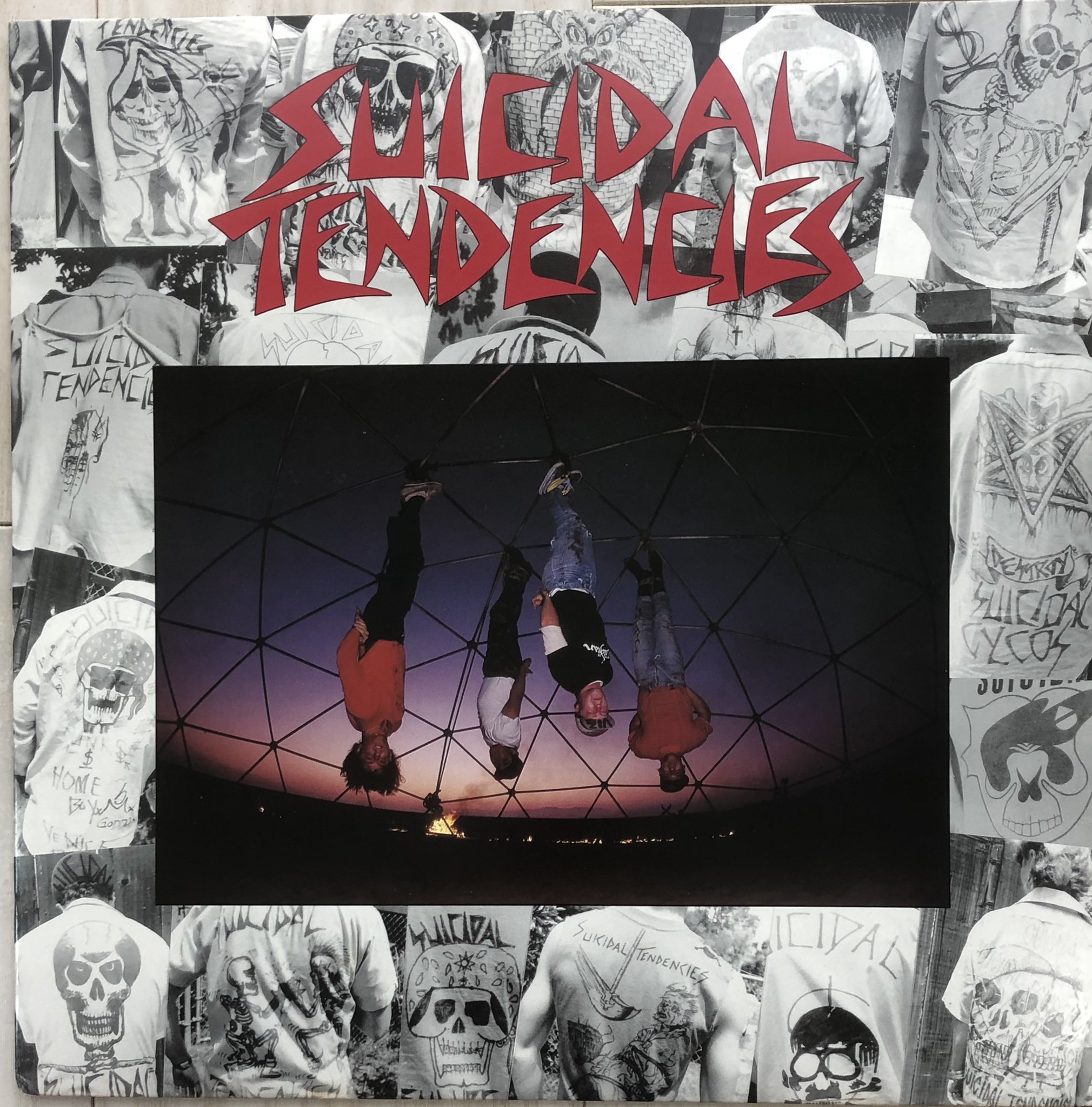 crossover thrash freaks on X: 