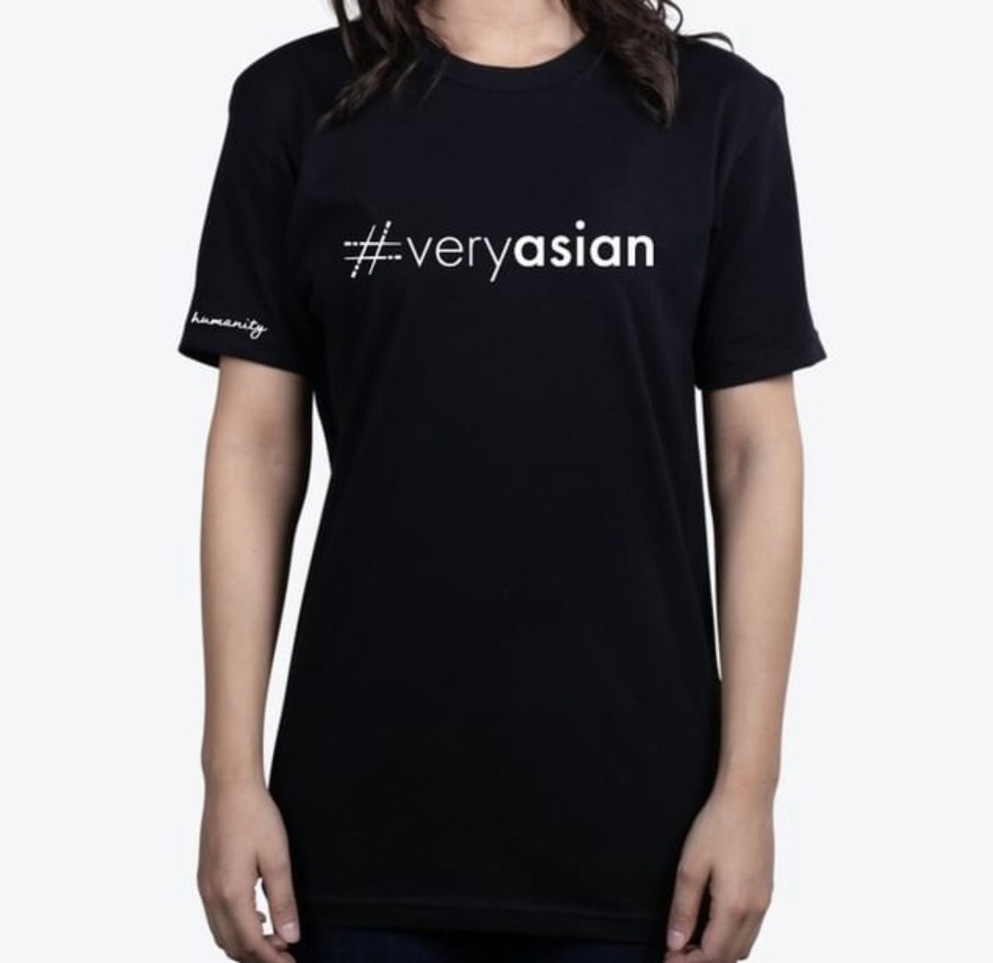🚨 SHARE: This is the ONLY #VeryAsian T-shirt design you can get right now.  You should only be buying from very-asian.com.  Ua tsaug!