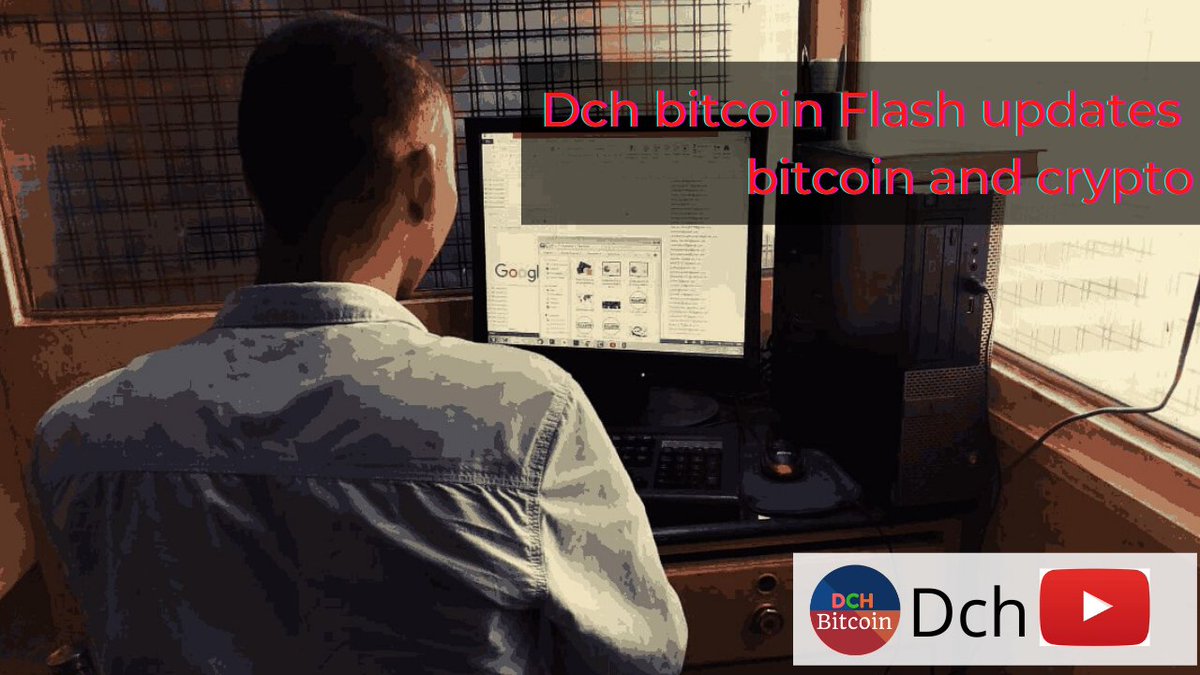 dchbitcoin's tweet image. #dchbitcoin Back