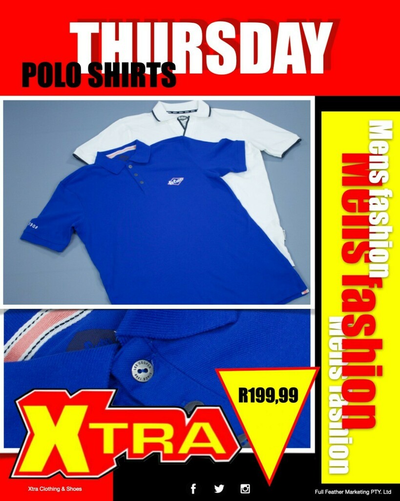 xtra clothing website