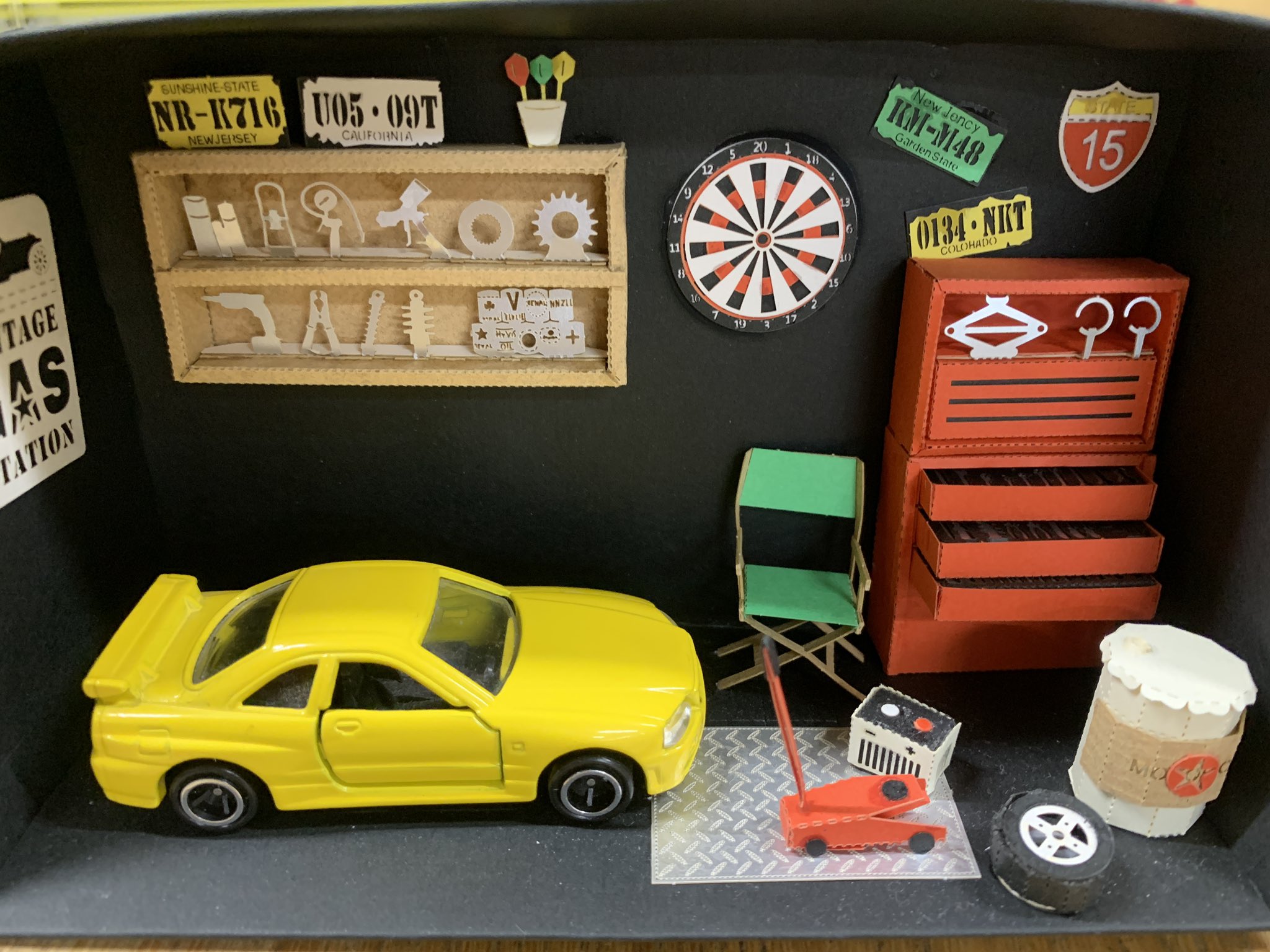 تويتر Car Toy Works على تويتر 今日はミニカーの撮影会みたいです 思わず手作りガレージにスカイラインを入れて撮影してみました ぐっと親近感が出て来ました Rf丸山 T Co Xvgo1vokeu تويتر Car Toy Works على تويتر 今日はミニカーの撮影会みたいです 思わず手作りガレージにスカイラインを入れて撮影してみました ぐっと親近感が出て来ました Rf丸山 T Co Xvgo1vokeu