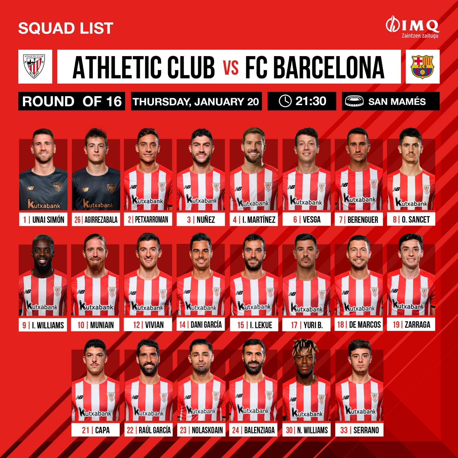 Athletic Club 