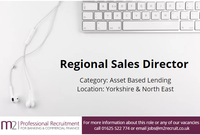 *** New Opportunity *** Regional Sales Director - Asset Based Lending - Yorkshire &amp; North East - See more at: lnkd.in/dFxDvxbw #newopportunity #businessdevelopment #abl #assetbasedlending #openforwork