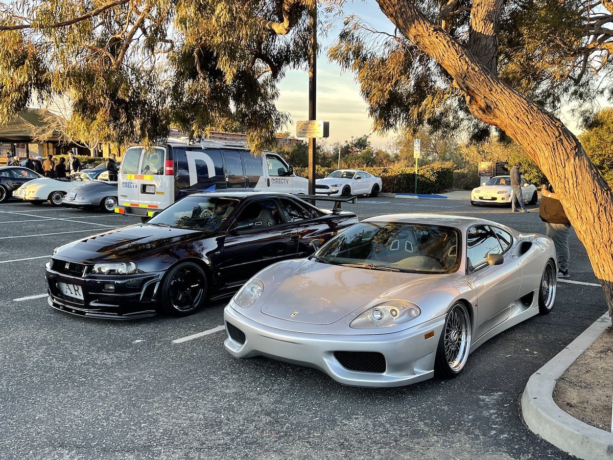 Reportage: Der Ausbruch aus der kalifornischen Elektrowelt - Morgens um sechs durch den Topanga Canyon

ow.ly/QKlp50HyJXV

#Die Ökohybriden #yesuato #eautos #