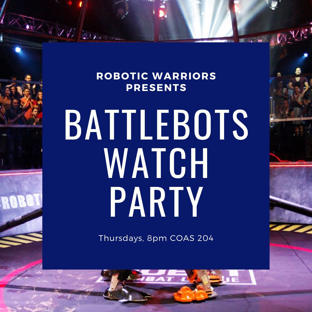 Robotic Warriors tweet media