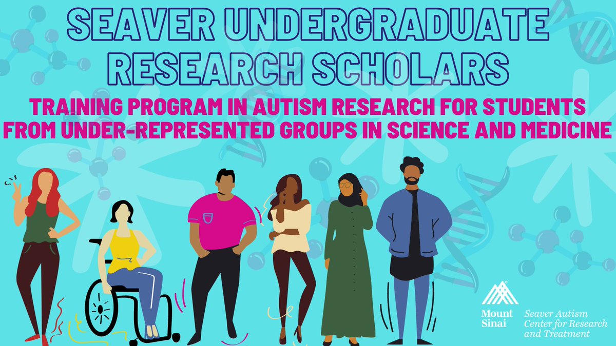 Seaver Autism Center tweet media