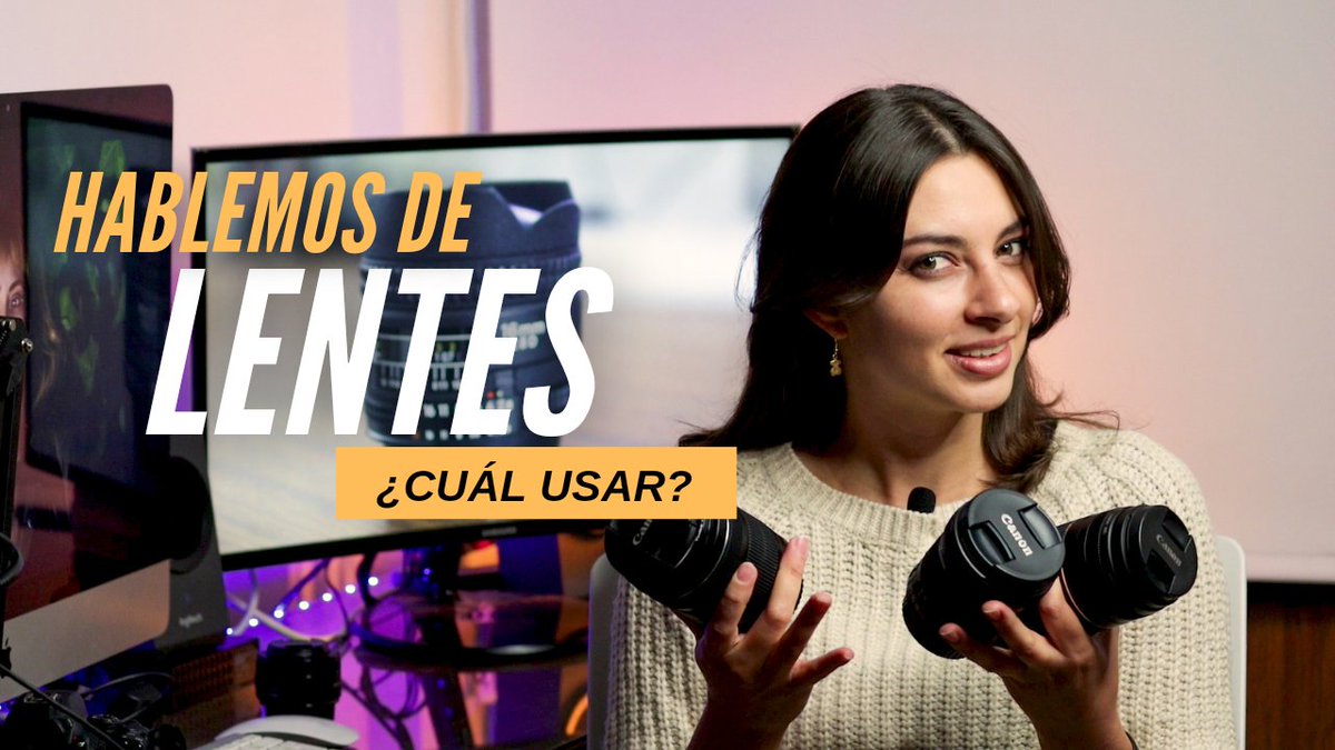 AlineRivasD's tweet photo. Te explico el uso de lo lentes fotográficos y te doy mis recomendaciones 📷🤩
https://t.co/INlWssYMBn

#fotografía #CursoFotografiaTwitter https://t.co/5qfgbY8Hop