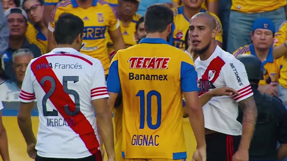 La mejor actuación defensiva individual que vi en mi vida.