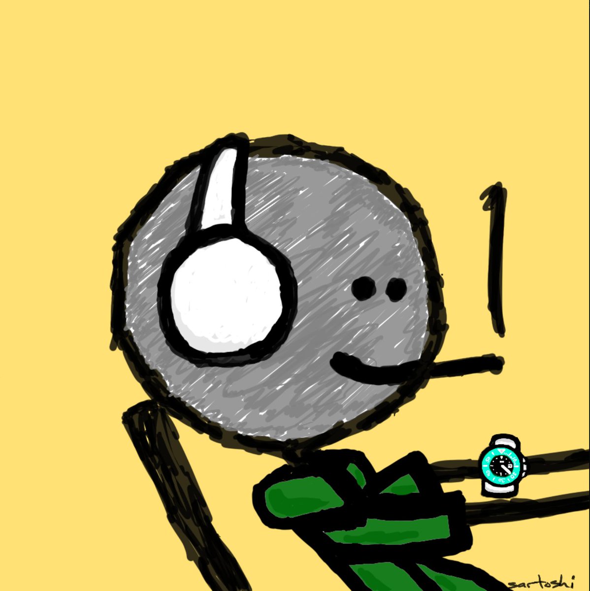 BookGamesBot's tweet image. mfer #6588 has been EXCHANGED for 2 BOOK GAMES NFTs
opensea.io/assets/0x79fcd…