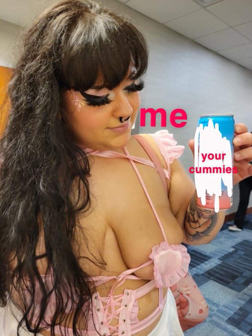 bukkake style 😈 https://t.co/i2PjSgbIgI