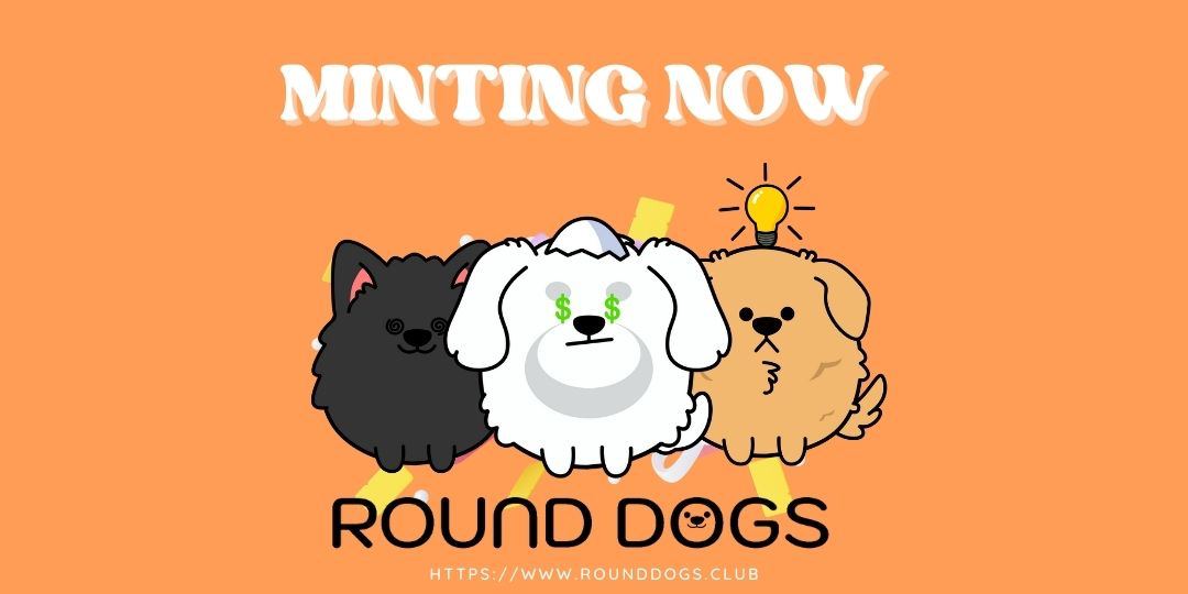 Round Dogs tweet media
