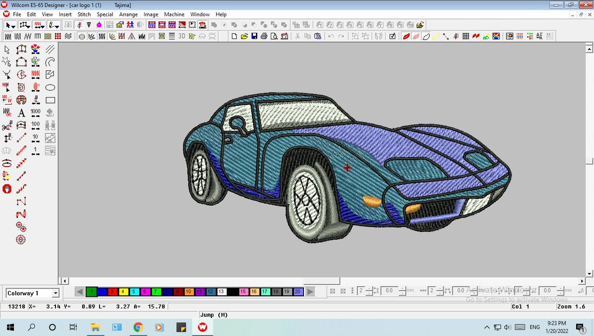 EarningCrypto3's tweet image. Digitize logos into Emb,Dst,Pes
Whatsapp:923211651941
 #logo #logodesigner #graphicdesign #branding #design #logodesigns #graphicdesigner #logotype #logomaker #designer #logoinspiration #logoinspirations #logodesign #art #logomark #vector #illustrator #dise #brand #brandidentity