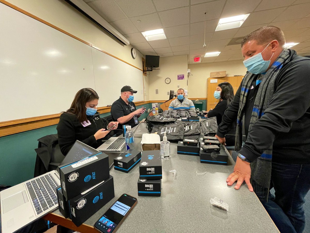 Savvas Kosmidis (@savvaskosmidis) on Twitter photo Deploying Push-To-Talk Emergency equipment for Brigham & Women’s Hospital in Boston. <a href="/FirstNet/">FirstNet, Built with AT&T</a> #PublicSafety Deploying Push-To-Talk Emergency equipment for Brigham & Women’s Hospital in Boston. <a href="/FirstNet/">FirstNet, Built with AT&T</a> #PublicSafety