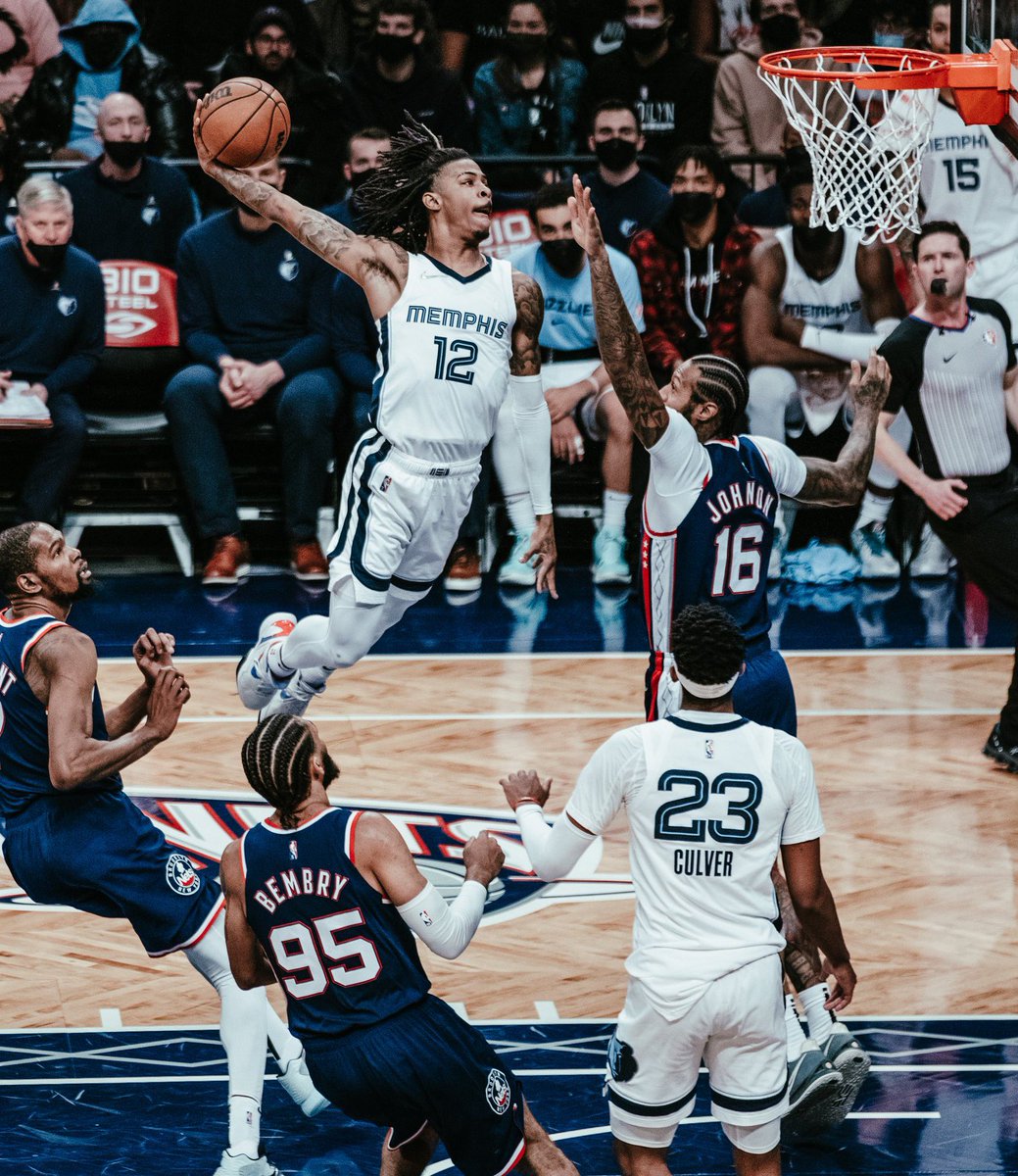 BrysonWright3's tweet photo. A few of the best #JaMorant Photos of the year🔥🔥🔥

1 RT=2 Votes to secure his spot in the #NBAAllStar game https://t.co/afXKvdcoxJ