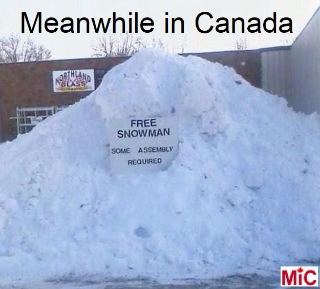 MeanwhileinCana's tweet image. #MeanwhileInCanada