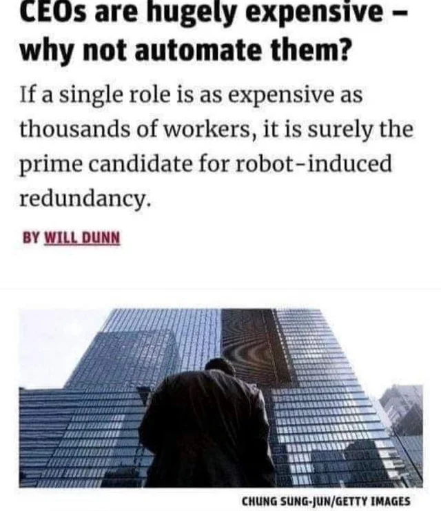 kennedytcooper's tweet image. Now THIS is efficiency!