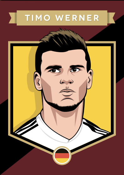 BookGamesBot's tweet image. Wrapped Strikers - Timo Werner #7011 has been EXCHANGED for 2 BOOK GAMES NFTs
opensea.io/assets/0x11739…