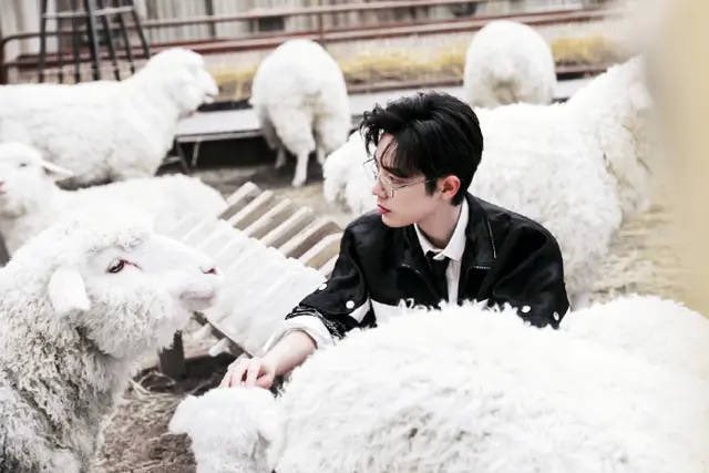 안경쟌…🥺💚