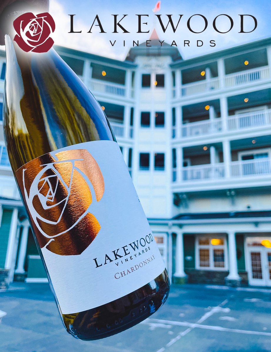 Just a week left until the start of Fire &amp; Ice 2022!! Thank you to one of our Silver sponsors for the event <a href="/LakewoodWines/">Lakewood Vineyards</a>