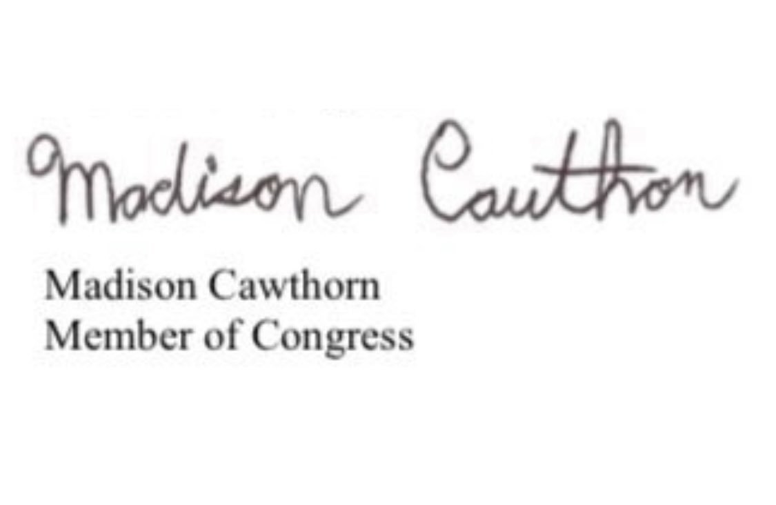cyrus_fritz's tweet photo. @CawthornforNC This is an embarrassment to America and all grade school teachers everywhere. https://t.co/9SueDNxpKs