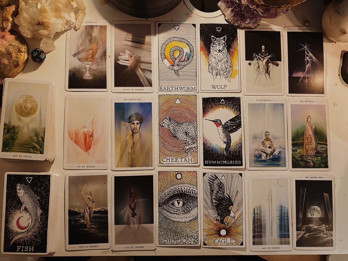 moonsoultarot's tweet photo. Cancer, Scorpio, Pisces, love reading - 

You’re coming into a period where there seems to be a lot of forward movement in your love life. For a while, you have been focused learning to love yourself more, to accept healthy love, and feeling more confident in yourself. https://t.co/sUYAX9jDTy