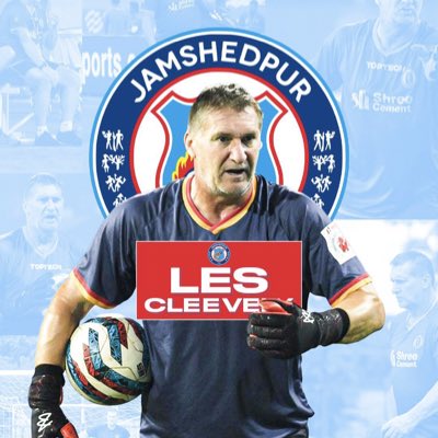 Les Cleevely tweet media