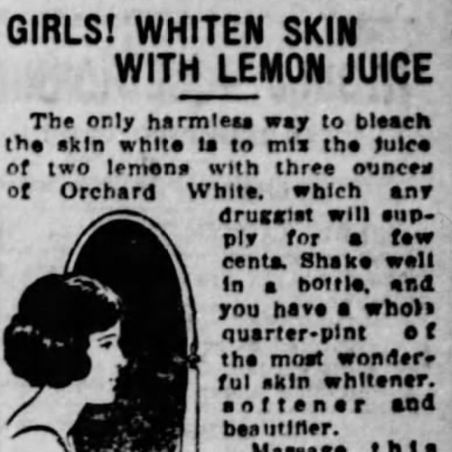 Ad from August 26, 1925 Albuquerque Journal