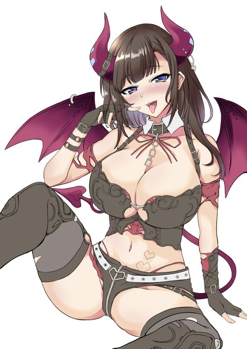 歌のお姉さん、彩色始めました 