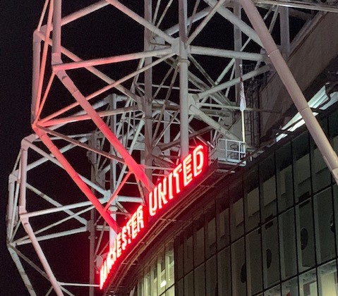 We are teaming up with <a href="/TraffordCouncil/">Trafford Council</a> to crack down on illegal matchday parking at Old Trafford. Over the Christmas period, we issued 779 penalty charge notices to vehicles parked illegally. Those caught face a fine of up to £70. Read more here - crowd.in/ne5unG